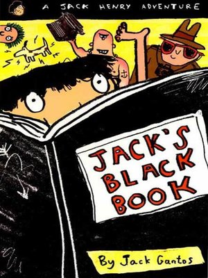cover image of Jack's Black Book